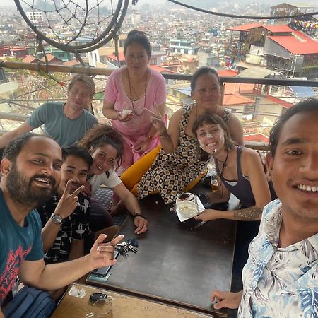Planet Nomad Hostel Kathmandu Exterior photo