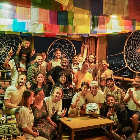 Planet Nomad Hostel Kathmandu Exterior photo
