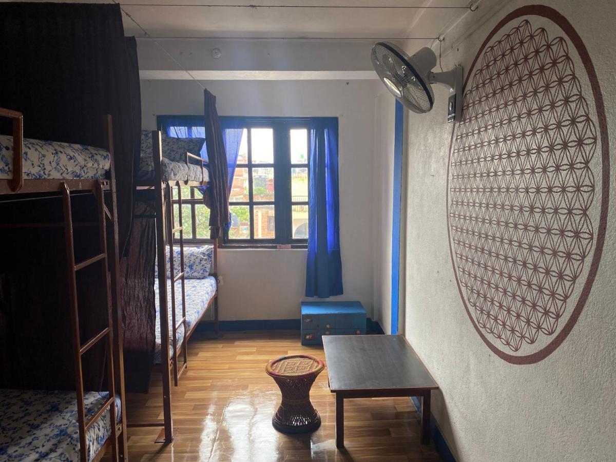 Planet Nomad Hostel Kathmandu Exterior photo