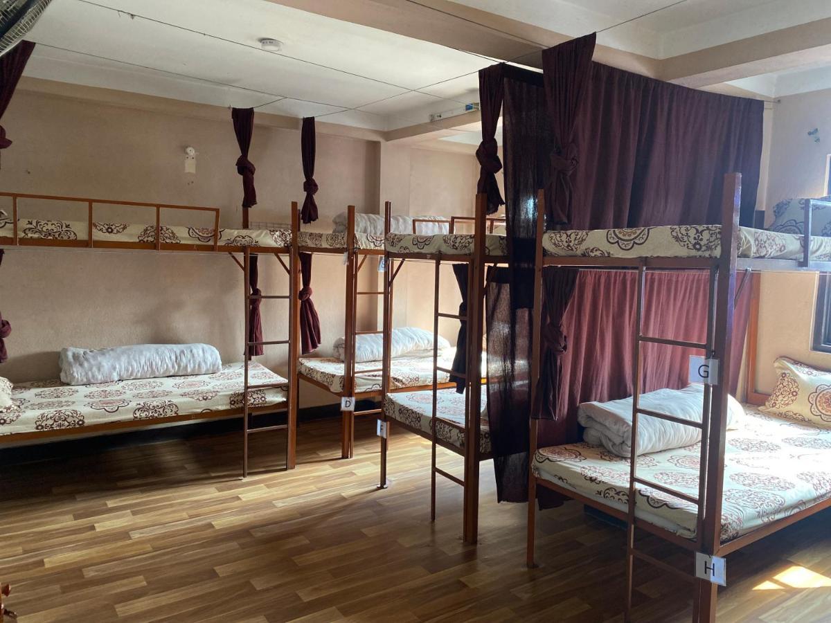 Planet Nomad Hostel Kathmandu Exterior photo