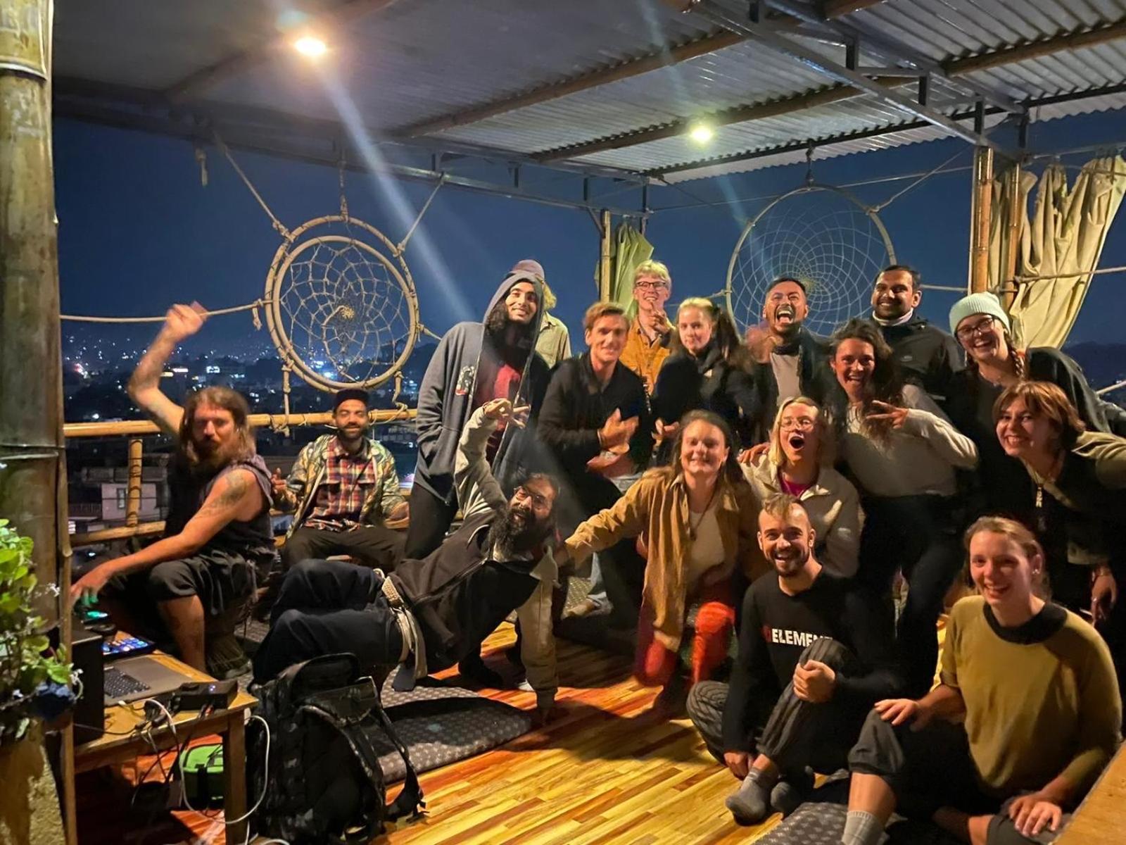 Planet Nomad Hostel Kathmandu Exterior photo