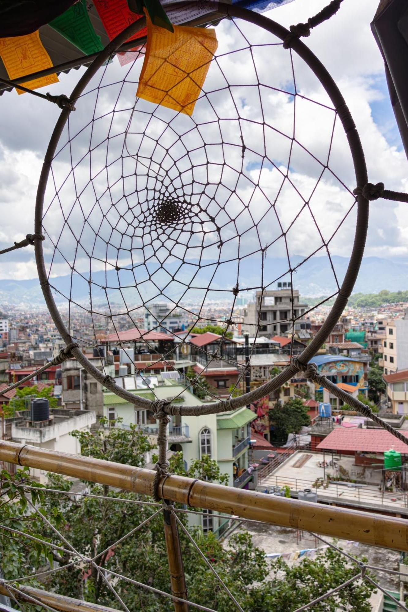 Planet Nomad Hostel Kathmandu Exterior photo