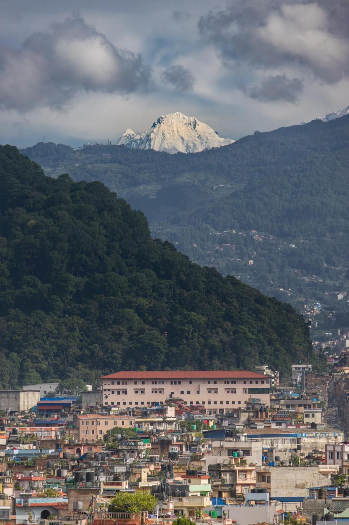 Planet Nomad Hostel Kathmandu Exterior photo