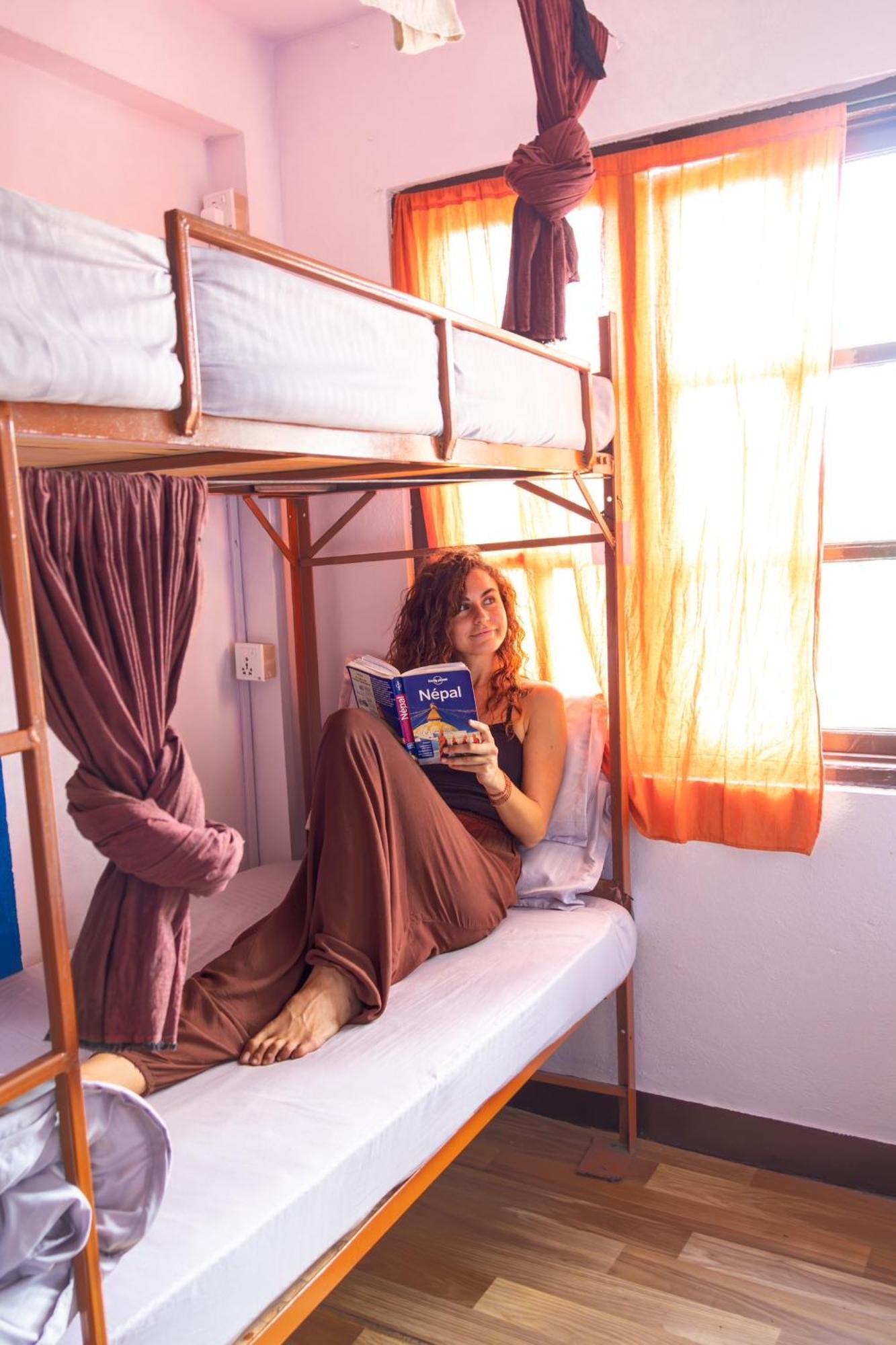 Planet Nomad Hostel Kathmandu Exterior photo