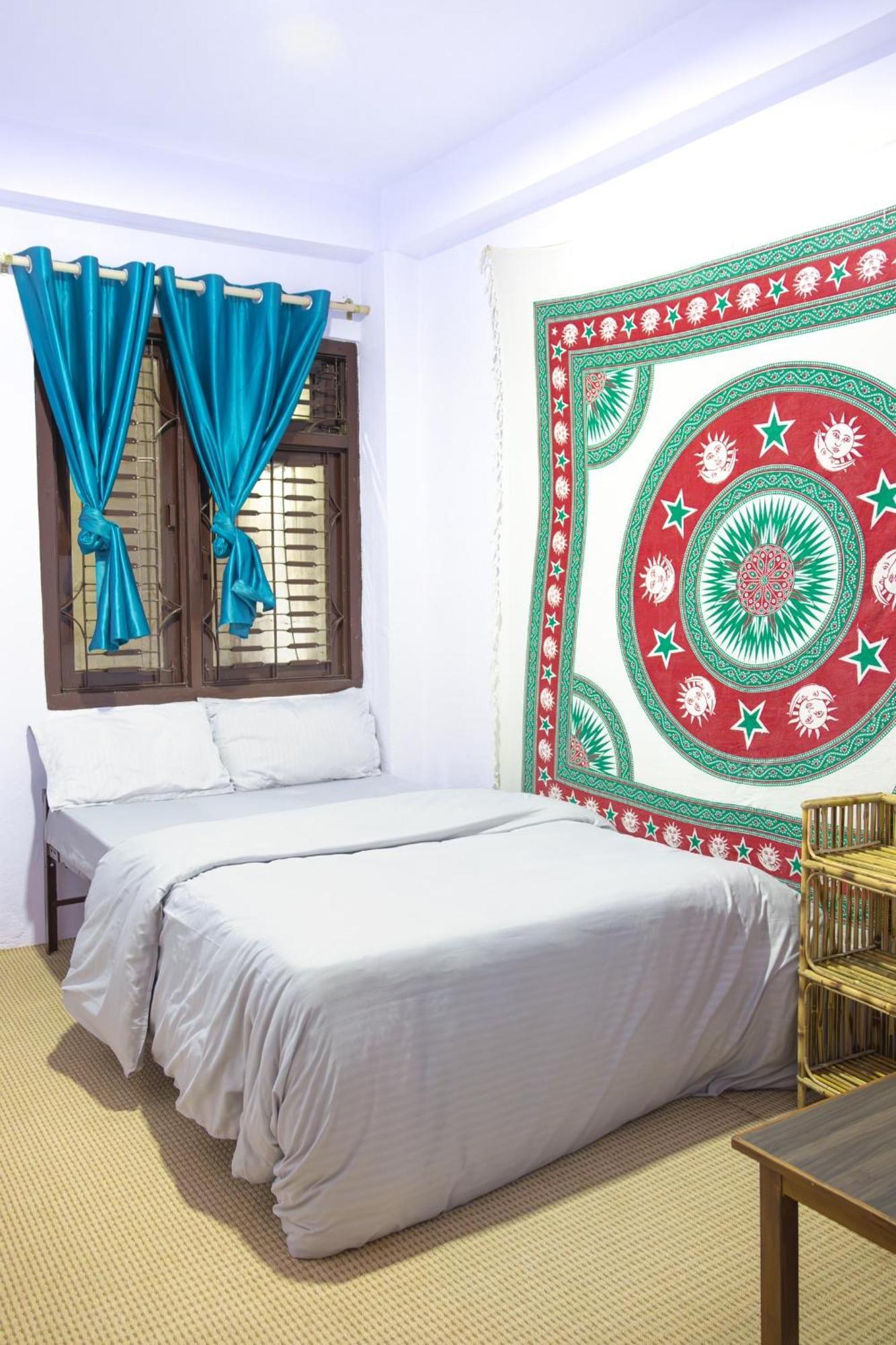 Planet Nomad Hostel Kathmandu Exterior photo