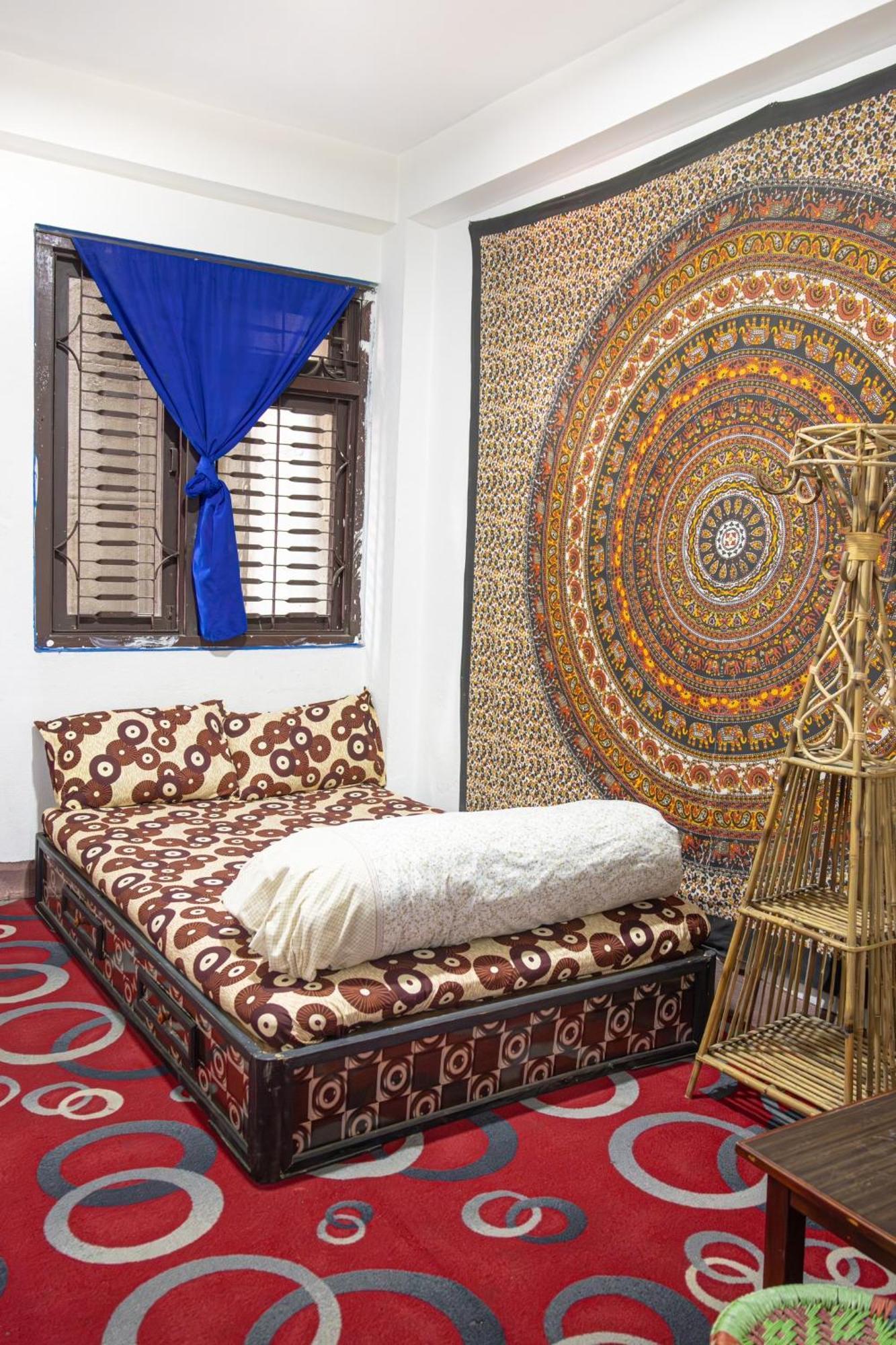 Planet Nomad Hostel Kathmandu Exterior photo