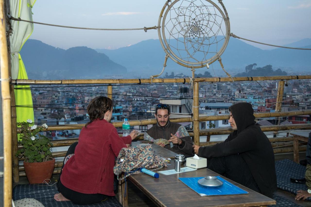 Planet Nomad Hostel Kathmandu Exterior photo