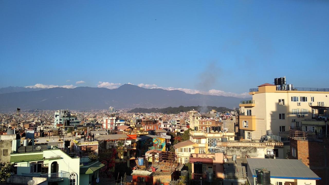 Planet Nomad Hostel Kathmandu Exterior photo