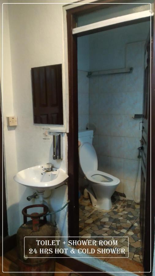 Planet Nomad Hostel Kathmandu Exterior photo