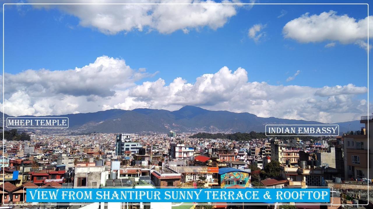 Planet Nomad Hostel Kathmandu Exterior photo
