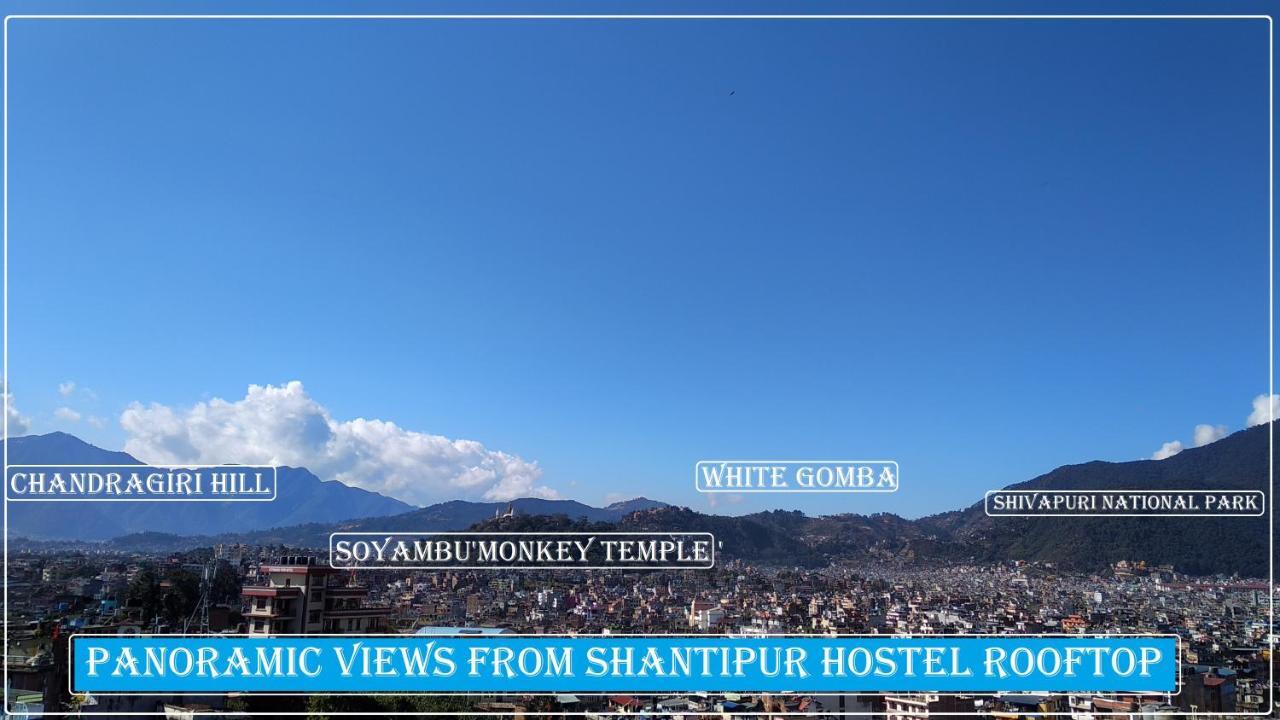 Planet Nomad Hostel Kathmandu Exterior photo
